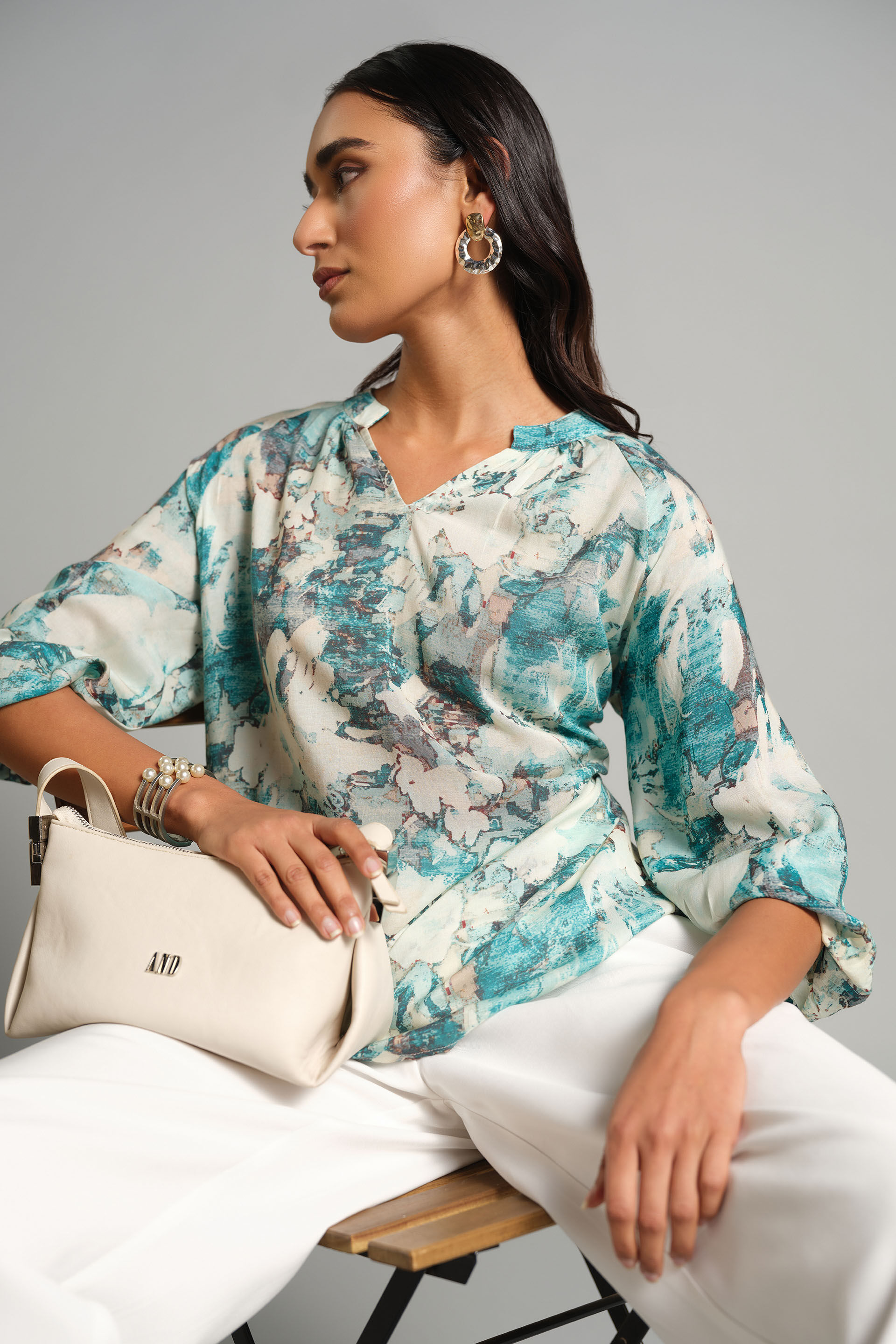 Lagon Top, Multi Color, image 7